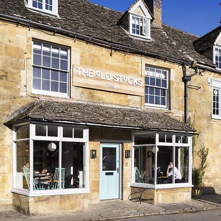 The Old Stocks Inn Stow-on-the-Wold Exterior foto
