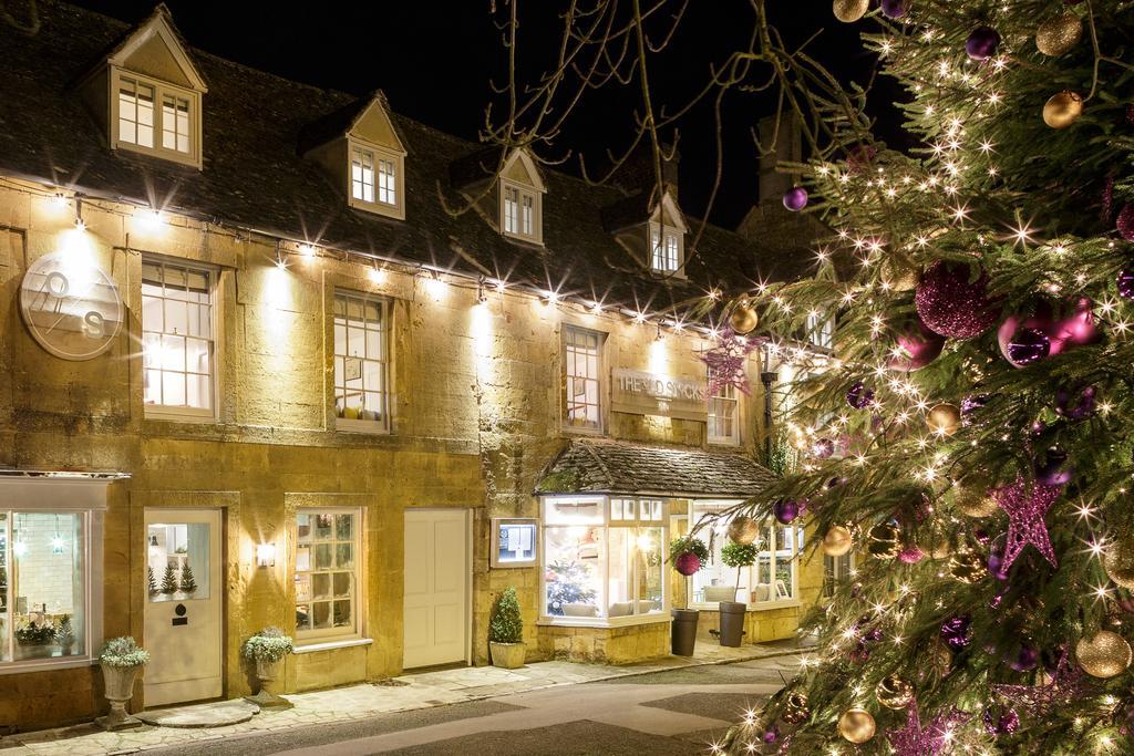 The Old Stocks Inn Stow-on-the-Wold Exterior foto