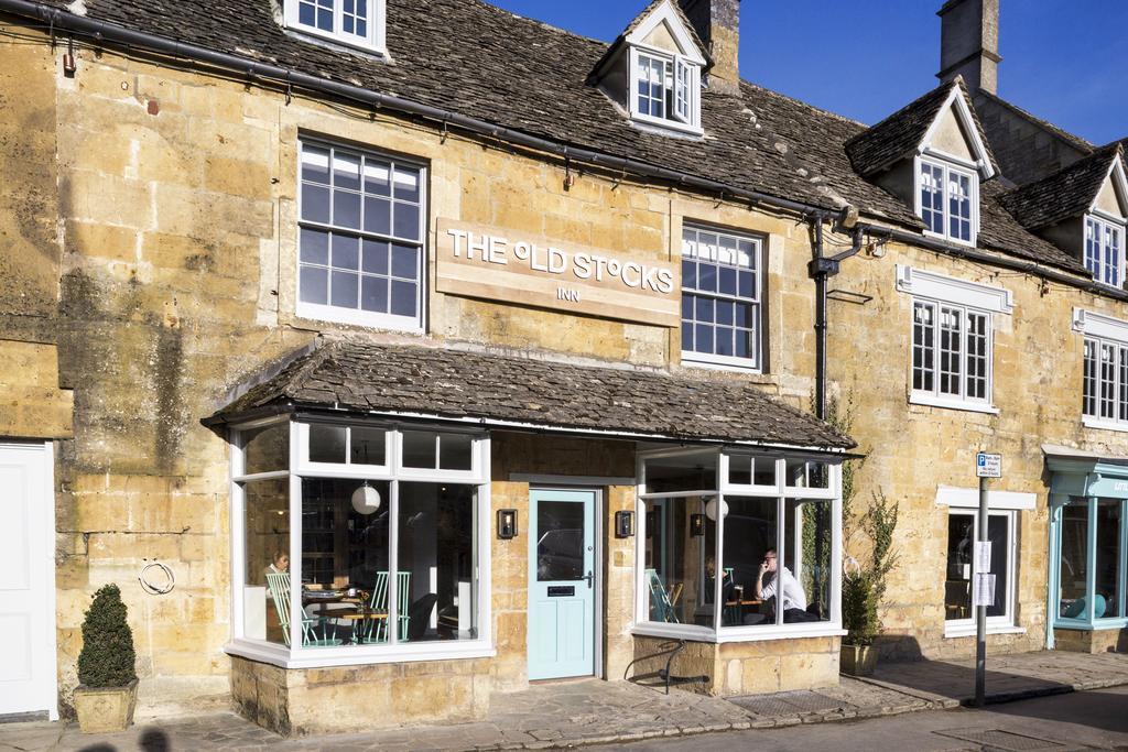 The Old Stocks Inn Stow-on-the-Wold Exterior foto