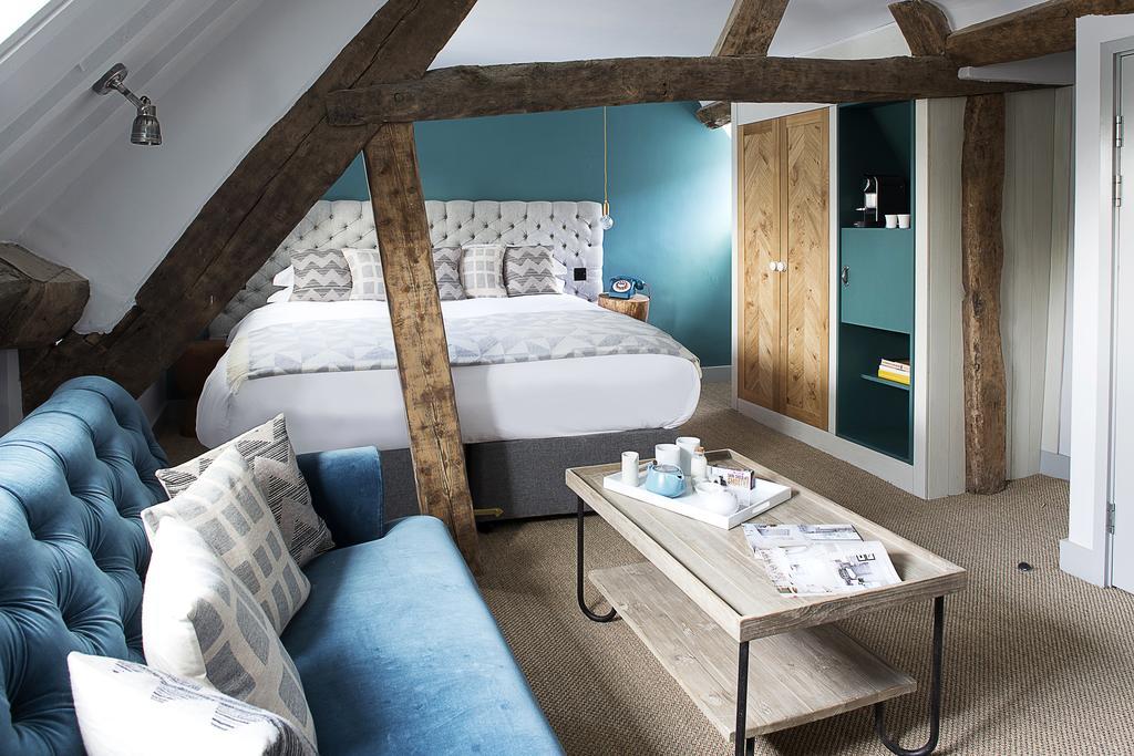 The Old Stocks Inn Stow-on-the-Wold Zimmer foto