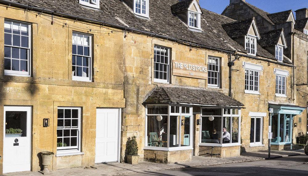 The Old Stocks Inn Stow-on-the-Wold Exterior foto